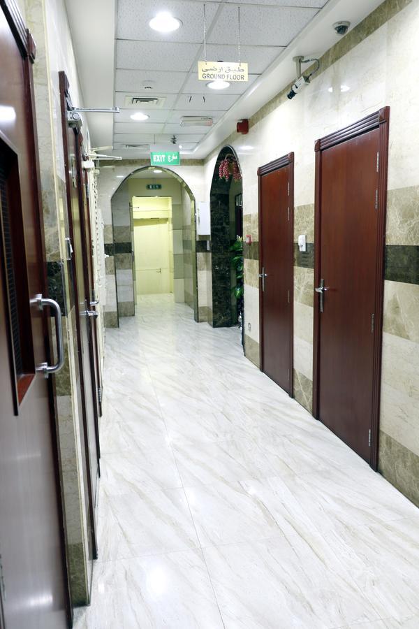 Al Amana Hotel Dubai Ngoại thất bức ảnh