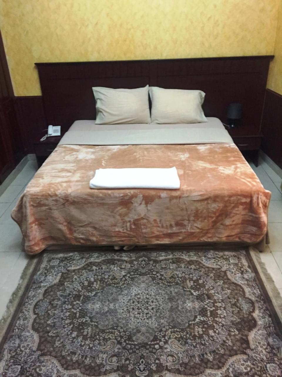 Al Amana Hotel Dubai Ngoại thất bức ảnh