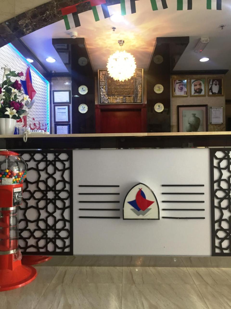 Al Amana Hotel Dubai Ngoại thất bức ảnh