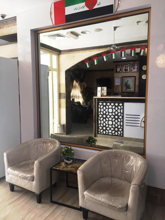 Al Amana Hotel Dubai Ngoại thất bức ảnh